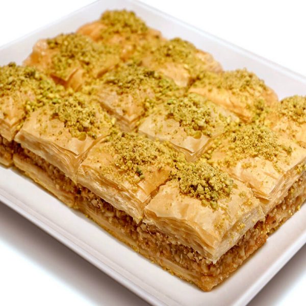 Baklava Tray
