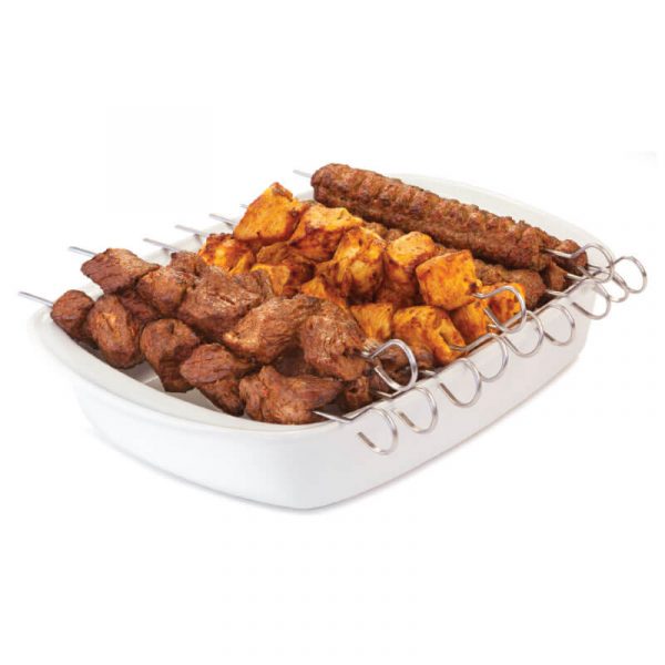 9. Kabob Tray