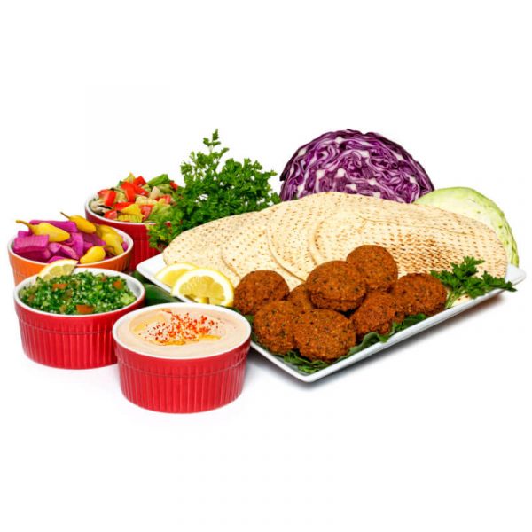 11. Mediterranean Appetizer Combo™