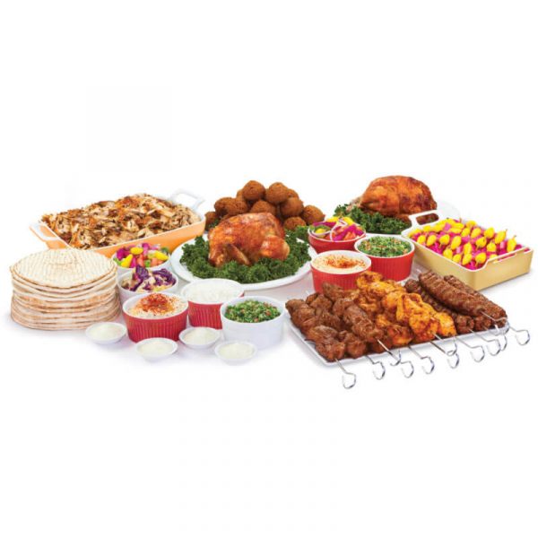 12. The Mediterranean Feast®