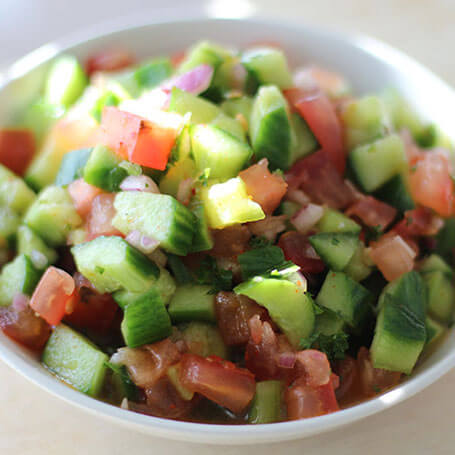 Cucumber Salad
