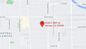 Zankou Chicken in Anaheim direction on google maps