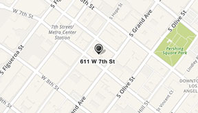Zankou Chicken in Anaheim direction on google maps